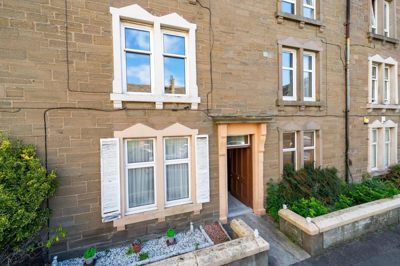 Manor Place Broughty Ferry Exterior foto